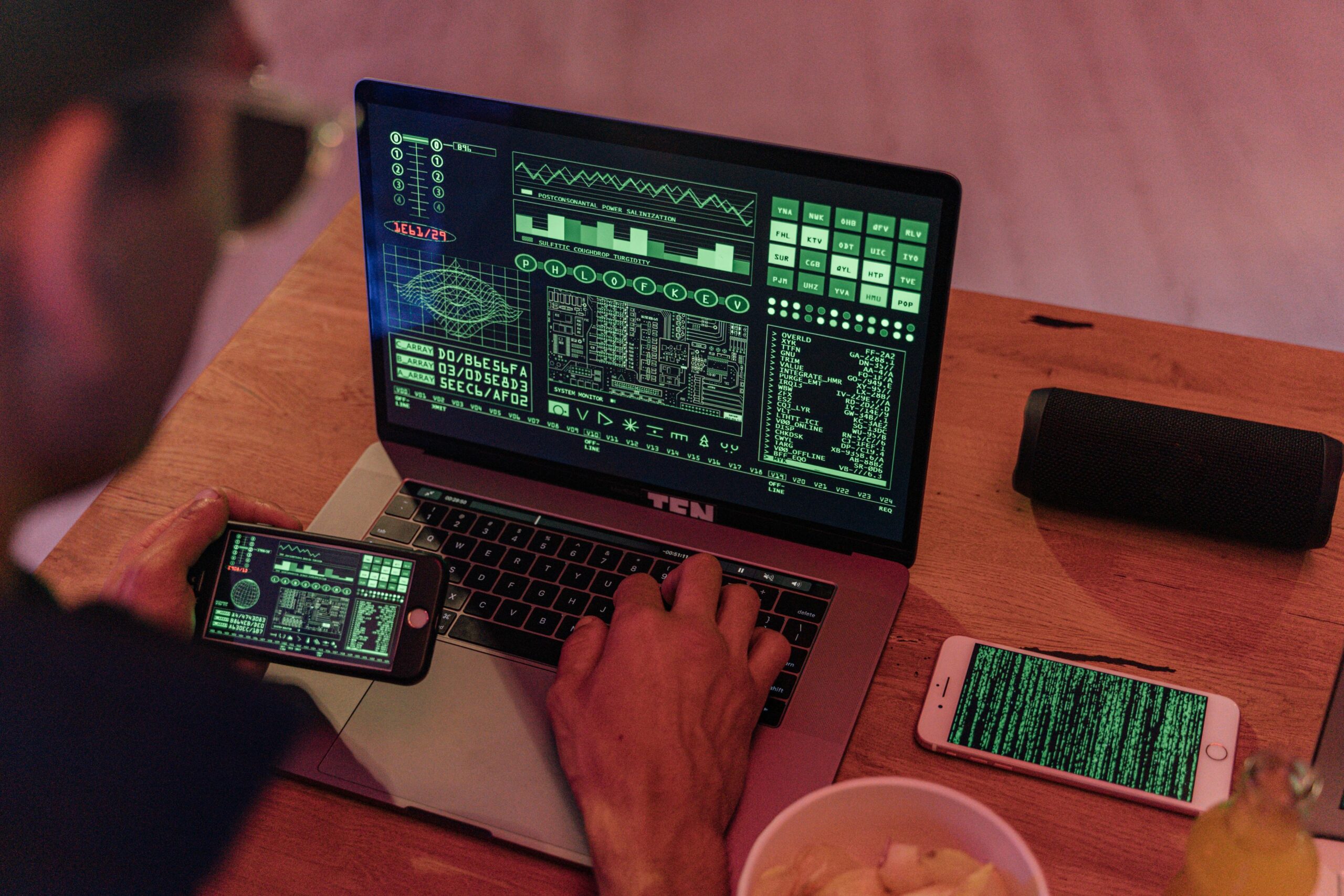 Data Analytic pexels shkrabaanthony 5475763